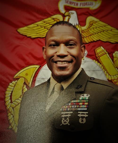 GySgt Reaves